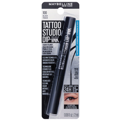 Ts Dip Ink Eyeliner Blk Track - 0.06 OZ - Image 2