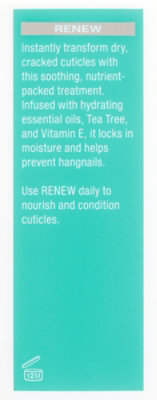 Nail Tek Renew Cuticle Oil - 0.5 OZ - Image 4