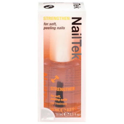 Nail Tek Strenthen Formula 2 - 0.5 OZ - Image 1
