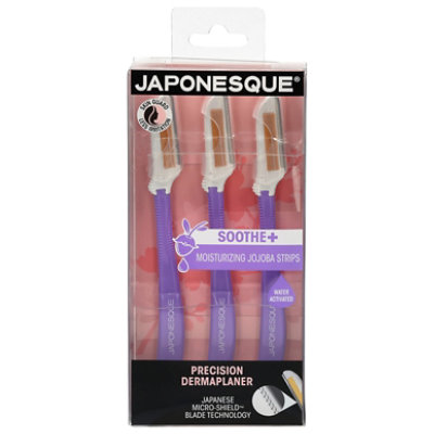 Dermaplaner Soothing 3pk - EA - Image 1