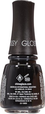 China Glaze Polish Hardener - 0.5 OZ - Image 4