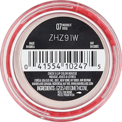 Cloudtopia Chk Moonlit Rose - 2.03 OZ - Image 4