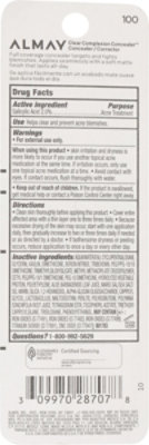 Clear Complexion Cnclr No 100 - 0.3 FZ - Image 4