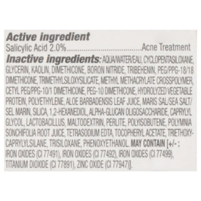 Clear Complexion Cnclr No 100 - 0.3 FZ - Image 3