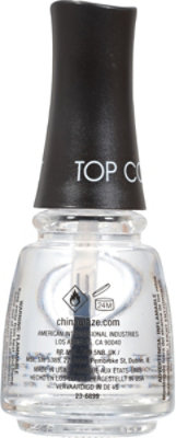 China Glaze Polish Top Coat - 0.5 OZ - Image 4