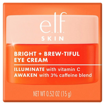 Bright & Brewtiful Eye Cream - 0.52 OZ - Image 1