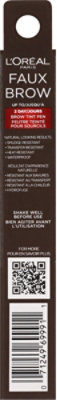 Inf Faux Brow Dark Brunette - 0.04 OZ - Image 4