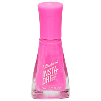 Insta Dri Nail Hot Pink Tensit - 0.31 FZ - Image 2