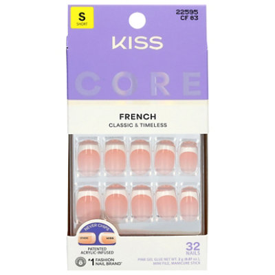 Nails Core French Snapshot - EA - Image 1