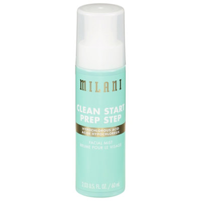 Milani Prep Step Facial Mist - 2 FZ - Image 2