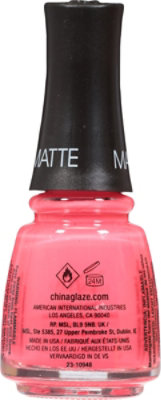 China Glaze Polish Pool Party - 0.5 FZ - Image 4