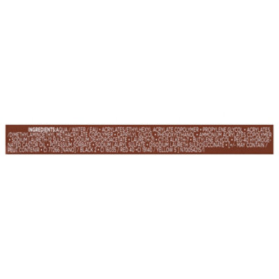 Inf Faux Brow Mahogany - 0.04 OZ - Image 3