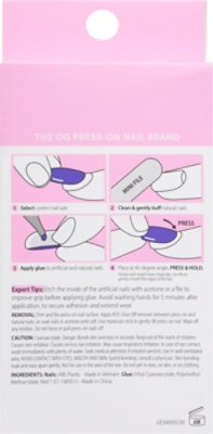 Nails Glam Dusk Mirage - EA - Image 4