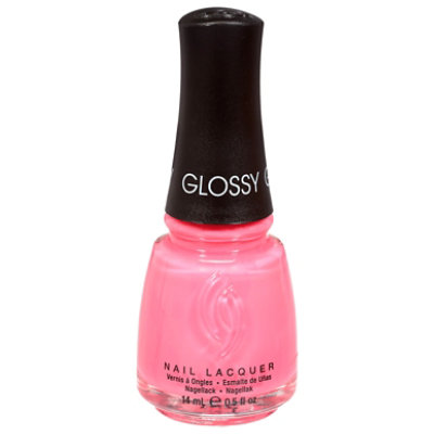 China Glaze Polish Sunset Mood - 0.5 OZ - Image 1