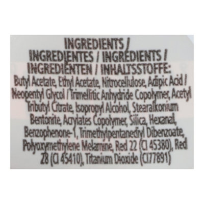 China Glaze Polish Sunset Mood - 0.5 OZ - Image 3