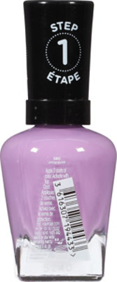 Miracle Gel Nail Unstop Purp - 0.5 FZ - Image 3