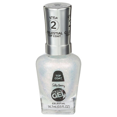 Miracle Gel Nail Celestial - 0.5 FZ - Image 1