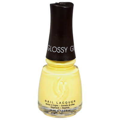 China Glaze Polish Holy Sugar - 0.5 OZ - Image 2