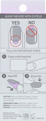 Nails Impress Good 4 You - EA - Image 4