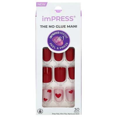 Nails Impress Good 4 You - EA - Image 1