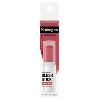 Blush Stick Spiced Rose - 0.21 OZ - Image 1
