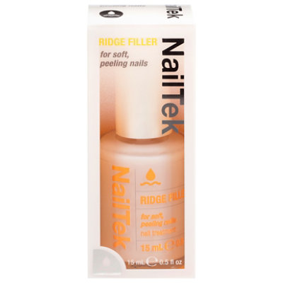 Nail Tek Ridge Fill Formula 2 - 0.5 OZ - Image 2
