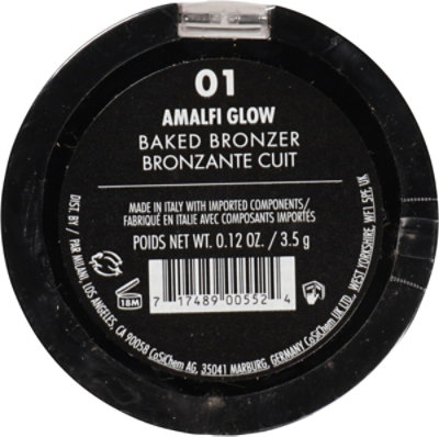 Baked Bronzer Amalfi Glow - 0.12 OZ - Image 3