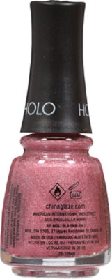 China Glaze Polish Up Girl Upd - 0.5 OZ - Image 2