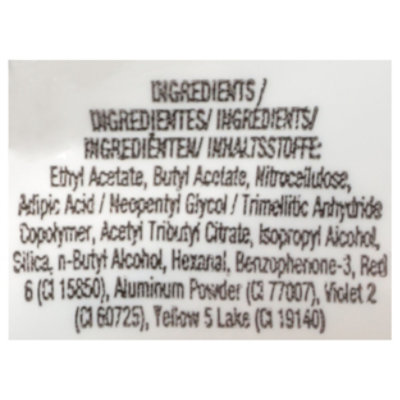 China Glaze Polish Up Girl Upd - 0.5 OZ - Image 1