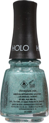 China Glaze Polish Lofi Aura - 0.5 OZ - Image 4