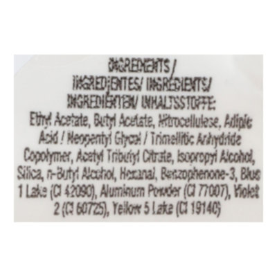 China Glaze Polish Lofi Aura - 0.5 OZ - Image 3