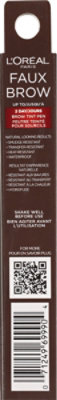 Inf Faux Brow Brunette - 0.04 OZ - Image 4