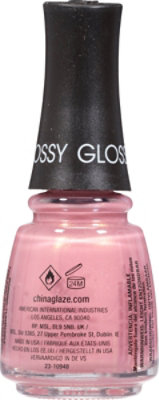 China Glaze Polish Exceptional - 0.5 OZ - Image 4