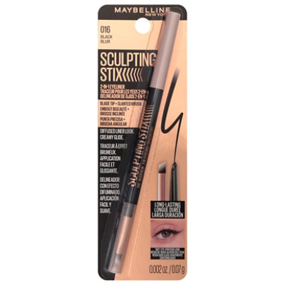 Eye Sculpting Stix Black Blur - 0.02 OZ - Image 2
