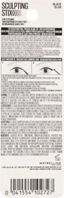 Eye Sculpting Stix Black Blur - 0.02 OZ - Image 4