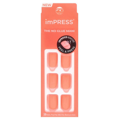 Nails Impress Color Happy Vibe - EA - Image 1