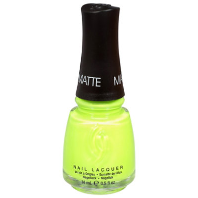 China Glaze Polish Tropic Like - 0.5 OZ - Image 2