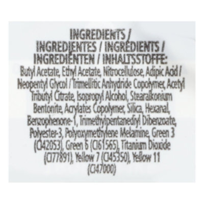 China Glaze Polish Tropic Like - 0.5 OZ - Image 3