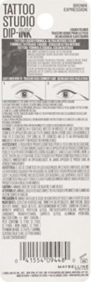 Ts Dip Ink Eyeliner Brn Exprs - 0.06 OZ - Image 4