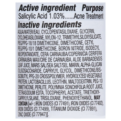 Clear Complexion Fndtn No 400 - 1 FZ - Image 3