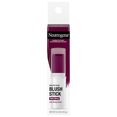 Blush Stick Rich Berry - 0.21 OZ - Image 2