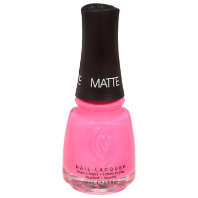 China Glaze Polish Rose Among - 0.5 OZ - Image 2