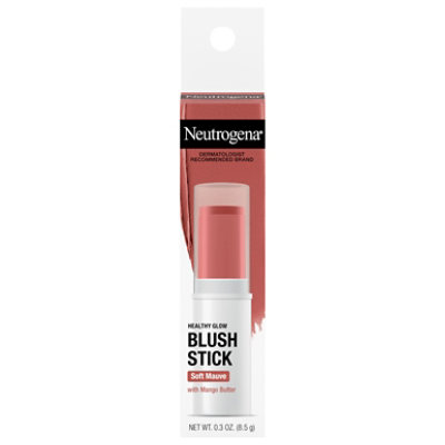 Blush Stick Soft Mauve - 0.21 OZ - Image 1
