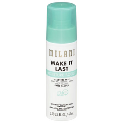 Setting Spray Moisture - 2 FZ - Image 1
