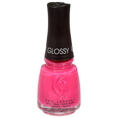 China Glaze Polish Make An Ent - 0.5 OZ - Image 1