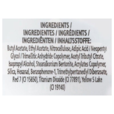 China Glaze Polish Make An Ent - 0.5 OZ - Image 3