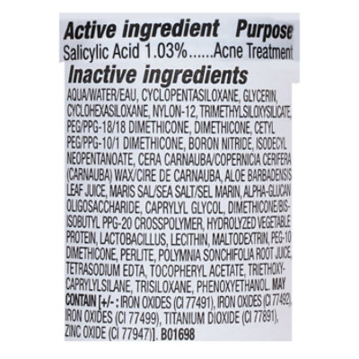 Clear Complexion Fndtn No 200 - 1 FZ - Image 3