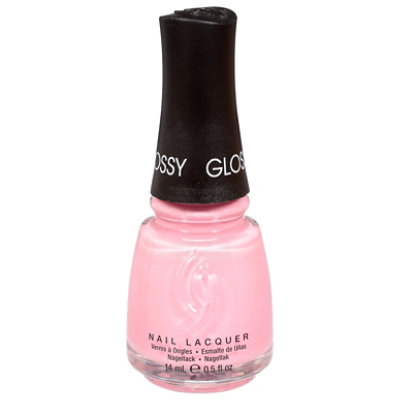 China Glaze Polish Bell Of Ba - 0.5 OZ - Image 1