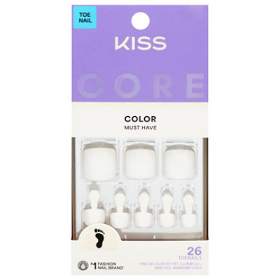 Nails Core Toenail Toetally - EA - Image 2