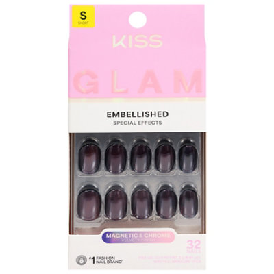 Nails Glam Simple Joys - EA - Image 1